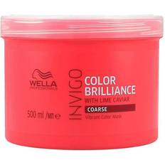 Wella Invigo Color Brilliance Vibrant Color Mask Coarse Hair 500ml