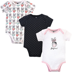 Dogs Bodysuits Children's Clothing Hudson Cotton Bodysuits 3-pack - Bonjour (10158354)