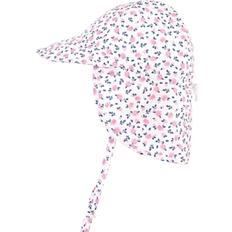 9-12M Bucket Hats Children's Clothing Hudson Sun Protection Hat - Berry Floral (10357499)