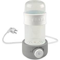 Gray Bottle Warmers Beaba BabyMilk Ultra Fast Bottle Warmer