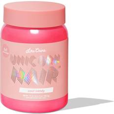 Moisturizing Semi-Permanent Hair Dyes Lime Crime Unicorn Hair Full Coverage Sour Candy 200ml