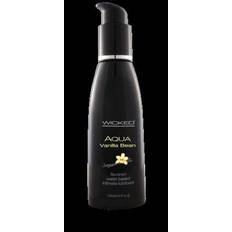 Wicked aqua glidecreme Wicked Aqua Lubricant Vanilla Bean 2oz