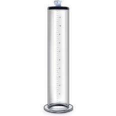 Dildos Blush Novelties Performance 12 Inch X 2 Inch Penis Pump Cylinder Clear