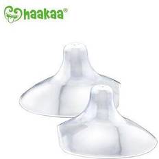 Sans Phtalates Pinces à mamelons Haakaa Nipple Shields, Breast Feeding Accessories