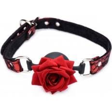 Master Series Full Bloom Silicone Ball Gag