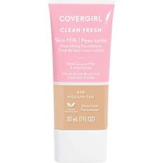 CoverGirl Clean Fresh Skin Milk Foundation #570 Medium/Tan