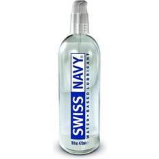 Swiss Navy Sexlegetøj Swiss Navy Vattenbaserad 473 ml
