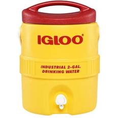 Igloo Dispenser Con Rubinetto 400 Giallo E Rosso 97000031601
