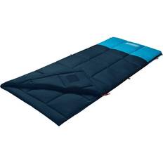 Coleman Kompact 20°F Rectangle Sleeping Bag, Space