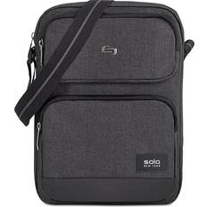 Urban Carrying Case (Sling) for 11" Tablet Gray Polyester Body Shoulder Strap 13.4" Height x 9.8" Width x 1.8" Depth 1 Pack