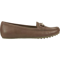 38 ⅔ - Damen Loafers Aerosoles Day Drive - Dark Tan