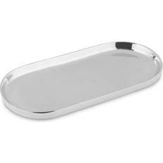 Nambe Oblong Nest Large Serving Tray
