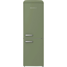 Gorenje D - Fritstående køle/fryseskab Køle/Fryseskabe Gorenje ONRK619DOL Green