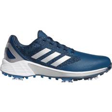 Bleu - Homme Chaussures de golf Adidas ZG21 Motion M - Crew Navy/Cloud White/Focus Blue