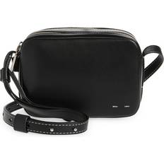 Correa de muñeca Bolsos Proenza Schouler Bag Watts Leather Camera Bag Black