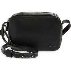 Watts Leather Camera Bag - Black