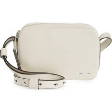 Proenza Schouler Watts Leather Camera Bag - Vanilla