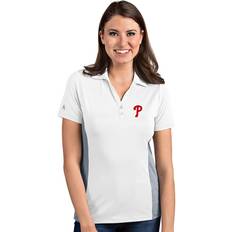 Antigua Philadelphia Phillies Merit Polo W