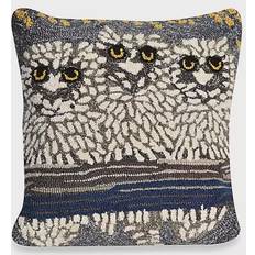 Liora Manne Owls Night Complete Decoration Pillows (45.72x45.72cm)