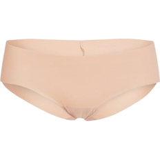 Beige Bikinis Commando Classic Solid Bikini - Beige