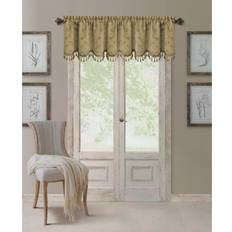 Valances Elrene Mia Jacquard 132.08x213.36cm