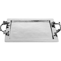 Michael Aram Black Orchid Serving Tray Vassoio da portata