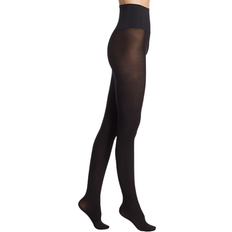 Commando Ultimate Opaque Control Top Tights - Black