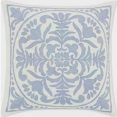 Laura Ashley Milla Complete Decoration Pillows Blue (45.72x45.72cm)
