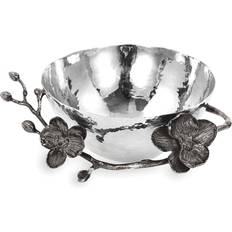 Michael Aram Black Orchid Nut Serving Bowl