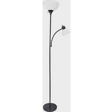 Metal Lighting Simple Designs LF2000 Floor Lamp 71"