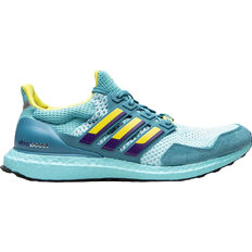 Adidas UltraBOOST DNA 1.0 - Light Aqua/Shock Yellow/Purple