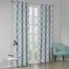 SunSmart Printed Ikat 127x241.3cm
