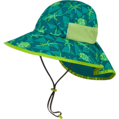 L Solhattar Barnkläder Sunday Afternoons Kid's Play Hat - Reptile