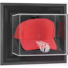 Fanatics Cleveland Guardians Framed Wall-Mounted Logo Cap Display Case