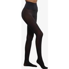 Black Pantyhose & Stay-Ups Commando Semi Opaque 35 Den Tights - Black