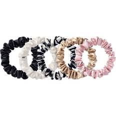 Hair Accessories Slip Multi Midi Scrunchies 5-pack