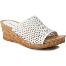 Baretraps Flossey - White