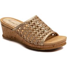 Espadrilles Baretraps Flossey - Soft Gold