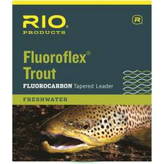 RIO Fluoroflex Trout Leader Fluefiskeri