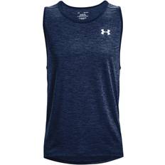 Under Armour Tech Tank 2.0 Men - Academy/White