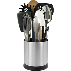 OXO Good Grips Stainless Steel Rotating Besteckhalter