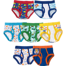 Briefs Boy's Blippi Character Print Briefs 7-pack - Multi