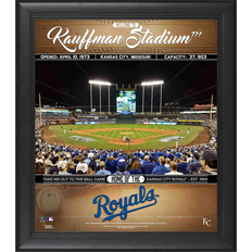 Fanatics Kansas City Royals Welcome to the Ballpark Collage Photo Frame