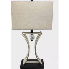 Silver Table Lamps Elegant Designs Regency Table Lamp 71.8cm