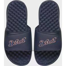 Islide Detroit Tigers Wordmark Slide Sandals Youth