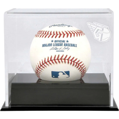 Fanatics Cleveland Guardians Baseball Cube Logo Display Case