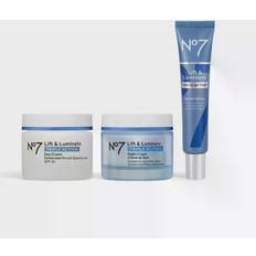 Gift Boxes & Sets No7 Lift & Luminate Triple Action Anti-Ageing Skincare System