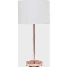 Pink Table Lamps Simple Designs Stick Table Lamp 49.5cm