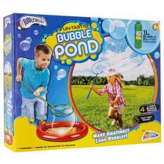 Plastic Bubble Blowing Grafix Fun Tastic Bubble Pond