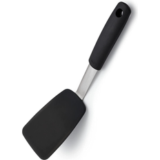 Lave-vaisselle Sécurisé Spatules OXO Good Grips Large Silicone Flexible Turner - Plastique Spatule 31.75cm